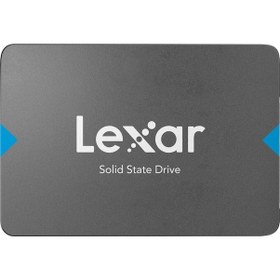 Resim Lexar NQ100 LNQ100X480G-RNNNG 2.5" 480 GB 560/480 MB/S SATA 3 SSD 