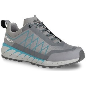 Resim Dolomite Crodanera Kadın Trekking Ayakkabı-GRİ Gri 