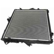 Resim Radyatör Su Ranger 11 / Bt-50 11 / 2.2 Tdcı M-t Brazıng 