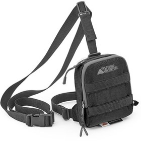 Resim Kappa Ra307r2bk Bacak Çantası 