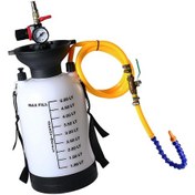 Resim Suntek Yağ Transfer Pompası Sağlam Taşınabilir Konektörsüz 