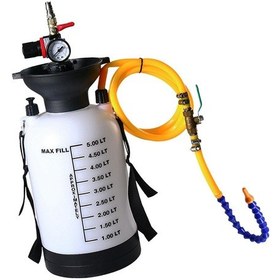 Resim Suntek Yağ Transfer Pompası Sağlam Taşınabilir Konektörsüz 