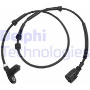 Resim Delphı Ss20172 - Arka Tekerlek Hız Sensörü Sol Sharan 95-10 Alha 