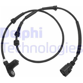 Resim Delphı Ss20172 - Arka Tekerlek Hız Sensörü Sol Sharan 95-10 Alha 