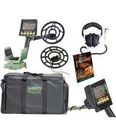 Resim Garrett -Gtı 2500 Define, Altın, Metal Dedektörü ,Supreme Paket ( 