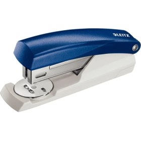 Resim Daisy Home 25 Sayfa Kapasiteli Zımba Makinesi Mavi 5501-35 
