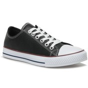 Resim Polaris 356821.m2pr Siyah Erkek Sneaker 
