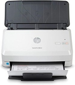 Resim HP ScanJet Pro 3000 S4 6FW07A Döküman Tarayıcı 