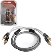 Resim REISS AUDIO Kablo 2rca 2rca 2mt Gold Rs-gr02 Uyumlu 