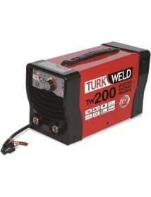 Resim Türkweld 200AH Kaynak Makinası 