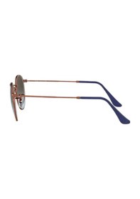 Resim Ray-Ban RB3447 900396 53 Round Model Erkek Güneş Gözlüğü 