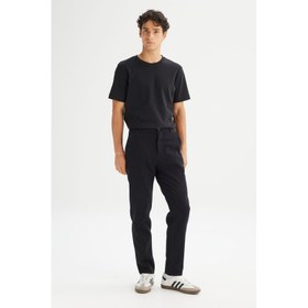 Resim Lee Regular Fit Normal Kesim Normal Bel Pamuklu Erkek Chino Pantolon LM0400001001 (LM0400001001) 