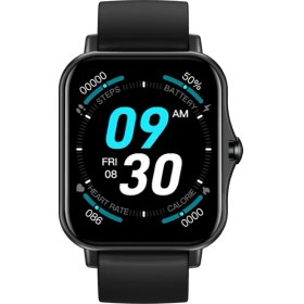 Resim Robor Gts2 Akıllı Saat Siyah 