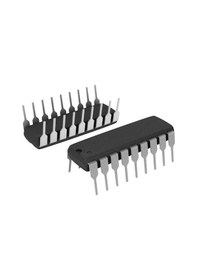 Resim Pt2272-m4 Decoder Entegresi Dip-18 