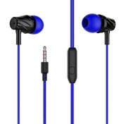 Resim Tonex D7 Bass Earphones Mikrofonlu Kablolu Kulak İçi Kulaklık 