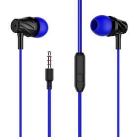 Resim Tonex D7 Bass Earphones Mikrofonlu Kablolu Kulak İçi Kulaklık 