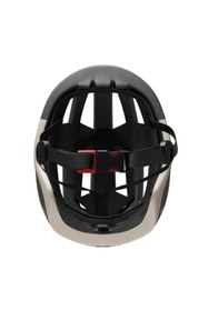 Resim Decathlon Btwin 500 Bej Şehir Bisikleti Kaskı 