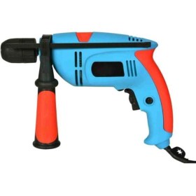 Resim İyisi Yok 13 mm 680W Darbeli Matkap Elektrikli Tornavida 