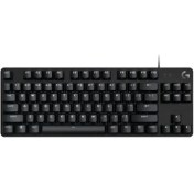 Resim LOGITECH G G413 TKL MEKANlK OYUNCU KLAVYESİ 920-010564 