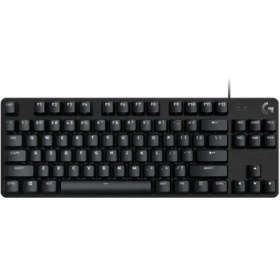 Resim LOGITECH G G413 TKL MEKANlK OYUNCU KLAVYESİ 920-010564 