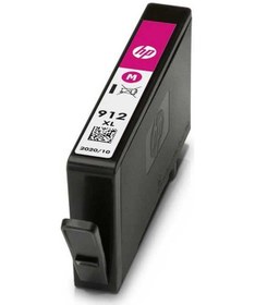 Resim Hp 912Xl Kırmızı Kartuş Hp Officejet Pro 8023 8013 