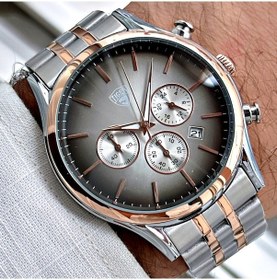 Resim Tiger Tı-619cy Rose Gold Erkek Kol Saati 