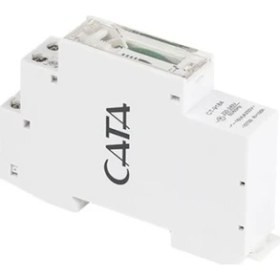 Resim Cata Otomasyon Malzemeleri W Otomat Zaman Saati CT-9184 Beyaz Renkli 16 Amper Kapasiteli 