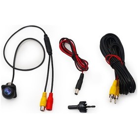 Resim Audiomax Geri Park Vites Kamerası Hd Su Geçirmez 5 Mt Kablo 