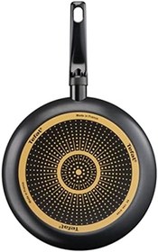 Resim Tefal Titanyum 1X SimpleCook 26 Cm Difüzyon Tabanlı Tava - 2100118536 