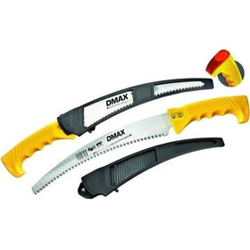Resim Dmax Budama Testeresi Sap Takmalı 330mm Plastik Kılıflı Dmx-4225 