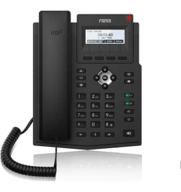 Resim Fanvil X1S Ip Masaüstü Telefon 