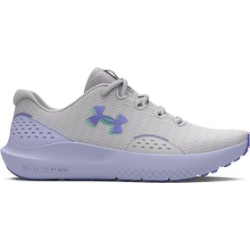 Resim Under Armour Kadın UA Charged Surge 4 Koşu Ayakkabısı 3027007-101 