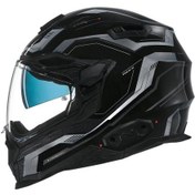 Resim Nexx X.Wst 2 Supercell Siyah-Gri Kask Nexx