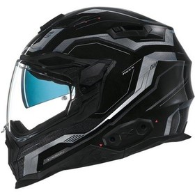 Resim Nexx X.Wst 2 Supercell Siyah-Gri Kask 