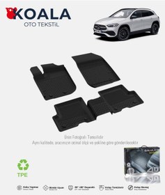 Resim Gla H247 2019 Ve Sonrası 4,5d Oto Paspas 