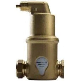 Resim Spırovent Hava Ayırıcı 1 1/2 - Dişli 