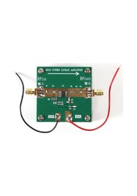 Resim Rf2126 Yüksek Frekanslı Güç Amplifikatörü: 400m-2700mhz Wifi Bt Hamradio İçin 1w Lineer Amplifikatör 