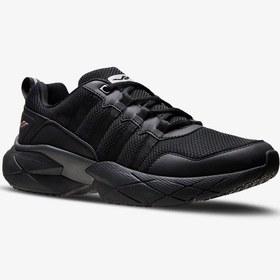 Resim Lescon Astra 3 Easystep Spor Ayakkabı Siyah 