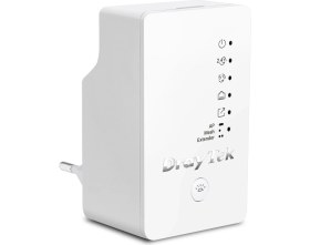 Resim Draytek Vıgor AP-802 300MBPS+867MBPS 1port Gıgabıt 2.4 Ghz & 5 Ghz Indoor Access Poınt 