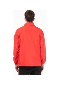 Resim Uhlsport Erkek Yağmurluk Play 1101750-warm Kırmızı 