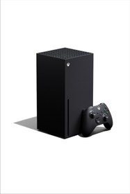Resim Microsoft XBOX Series X 1 TB - Teşhir Cihazı 12 Ay Garantili 