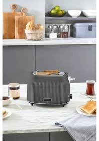 Resim Karaca Massimo 2 Dilim Ekmek Kızartma Makinesi 