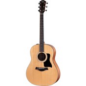 Resim Taylor 117e Grand Pacific Elektro akustik Gitar (Natural) 