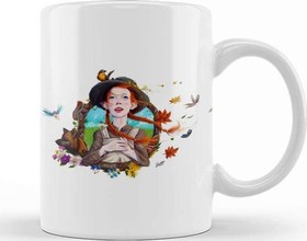 Resim Fan Art Quot Anne With An E Anne With An E Art 01 Kupa Bardak Porselen 