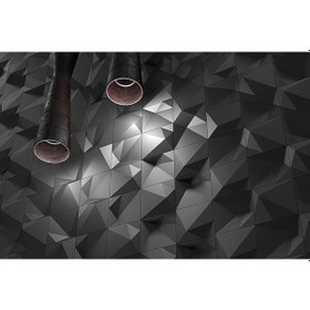 Resim 3D Duvar Paneli Penta 