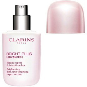 Resim Clarins Bright Plus Advanced Brigthening Serum 50 ML 