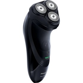Resim Philips Aquatouch AT899/16 Elektrikli Tıraş Makinesi Döner Başlıklı Düzeltici Siyah 