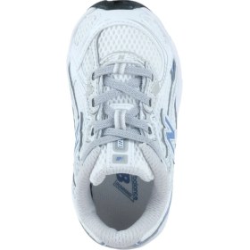 Resim New Balance Bebek Beyaz Spor Ayakkabı (I7408VA) 