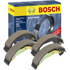 Resim Skoda Felicia Arka Kampana Fren Balatası 1998-2001 Bosch 