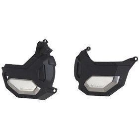 Resim Honda Nc 750 X 18-20 Polısport Kapak Koruma Siyah Gri Siyah - Gri 